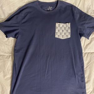 Altamont pocket t shirt